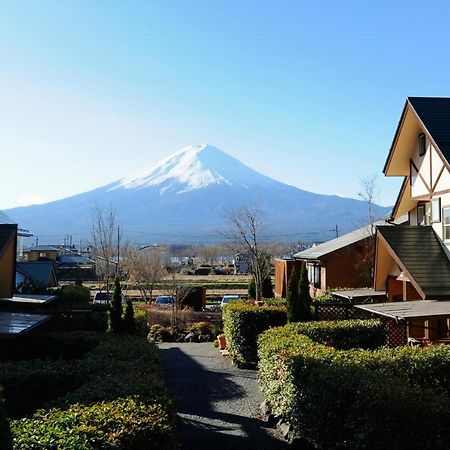 Lake Villa 河口湖 富士河口湖 外观 照片